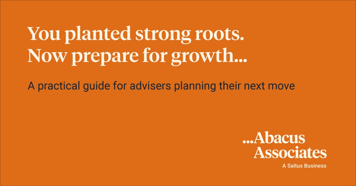 Abacus Associates ad