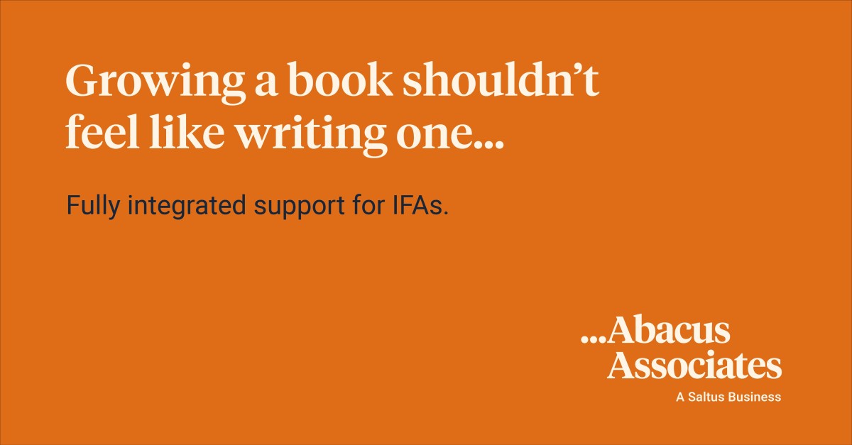 Abacus Associates ad