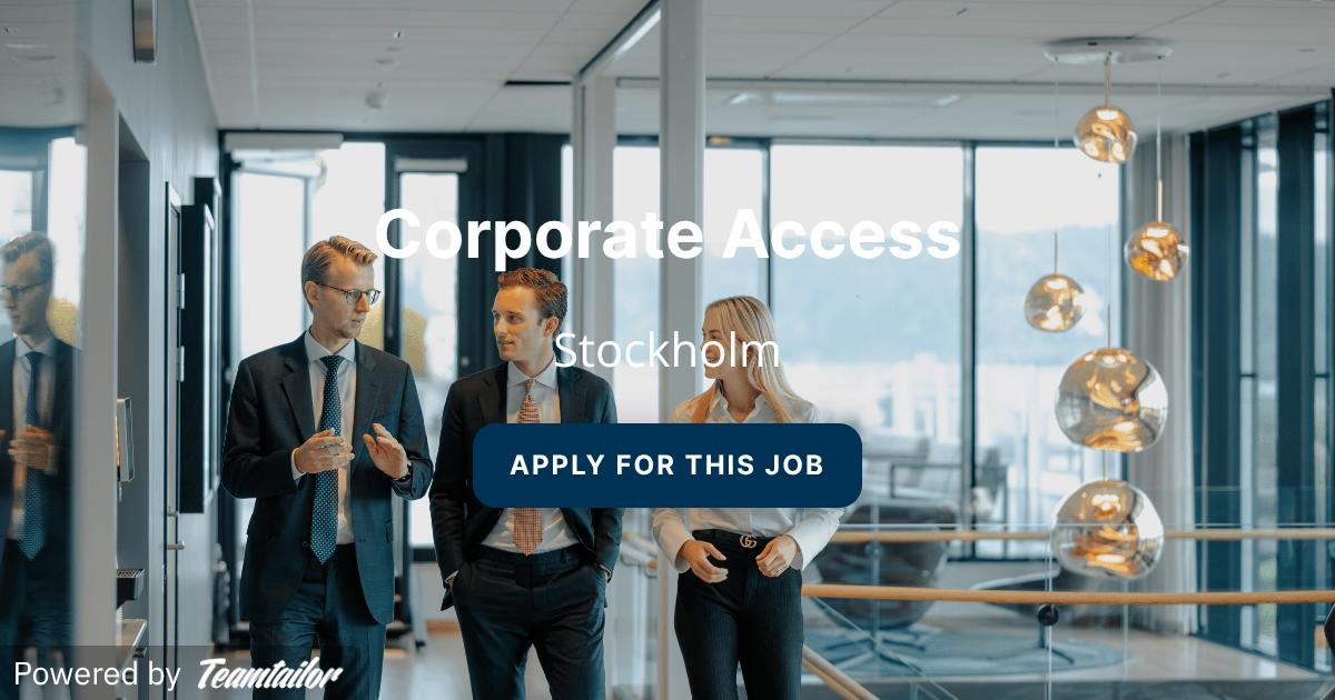 Pareto Securities ad