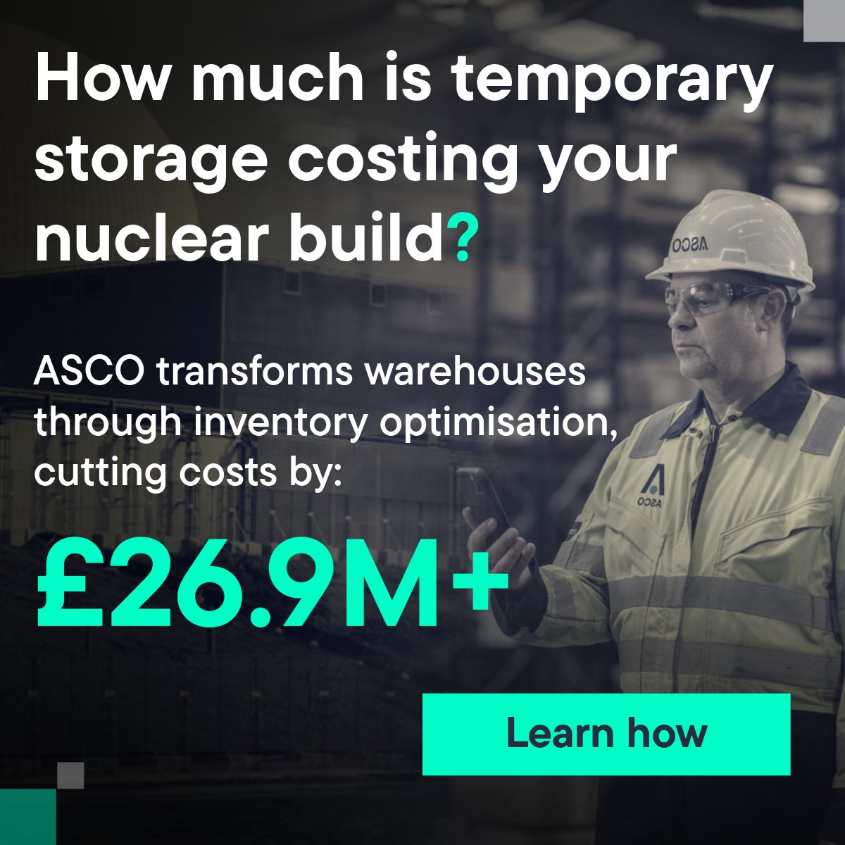 ASCO Group ad