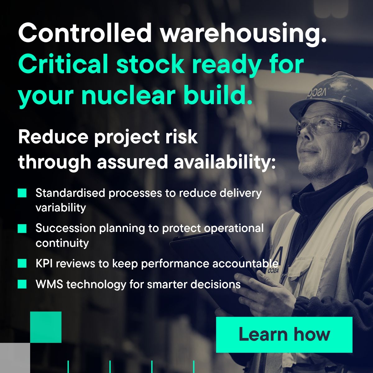 ASCO Group ad