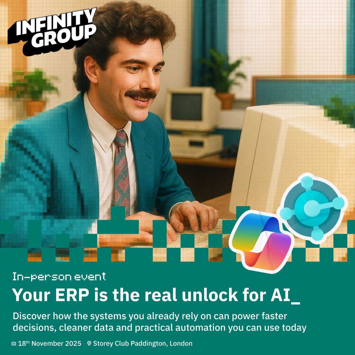 Infinity Group UK ad