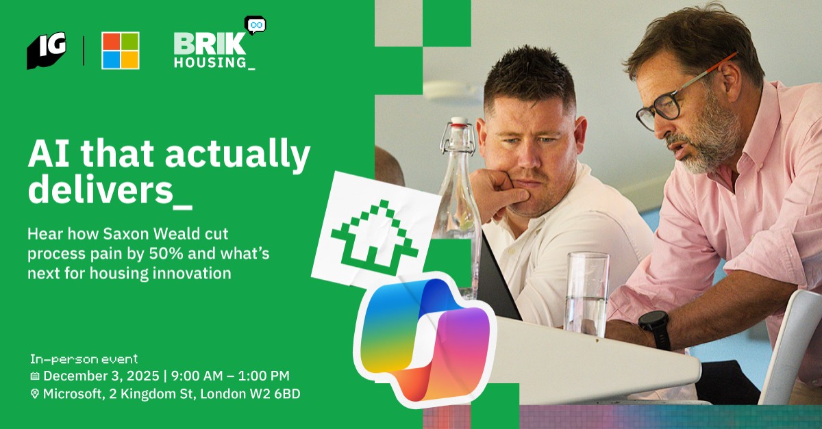 Infinity Group UK ad