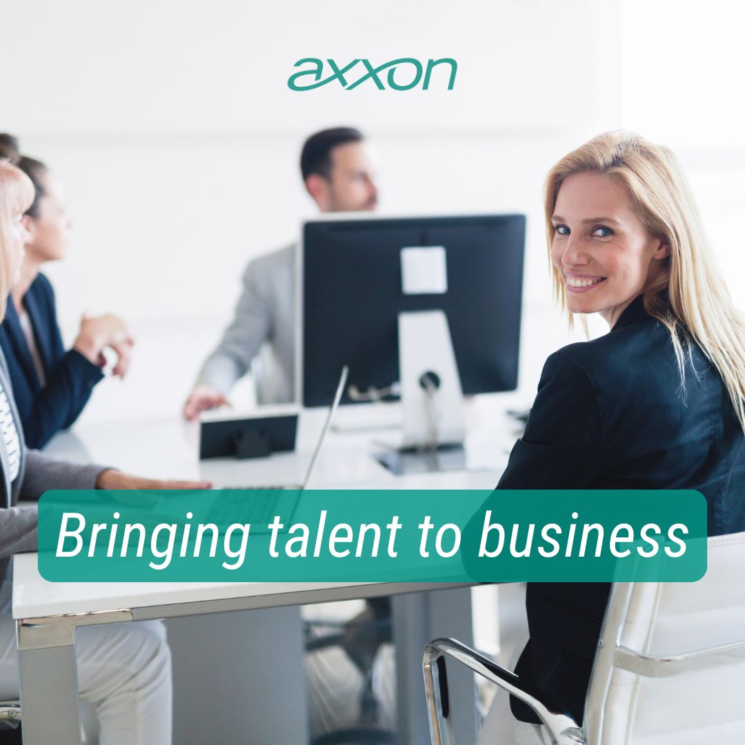 AXXON ad