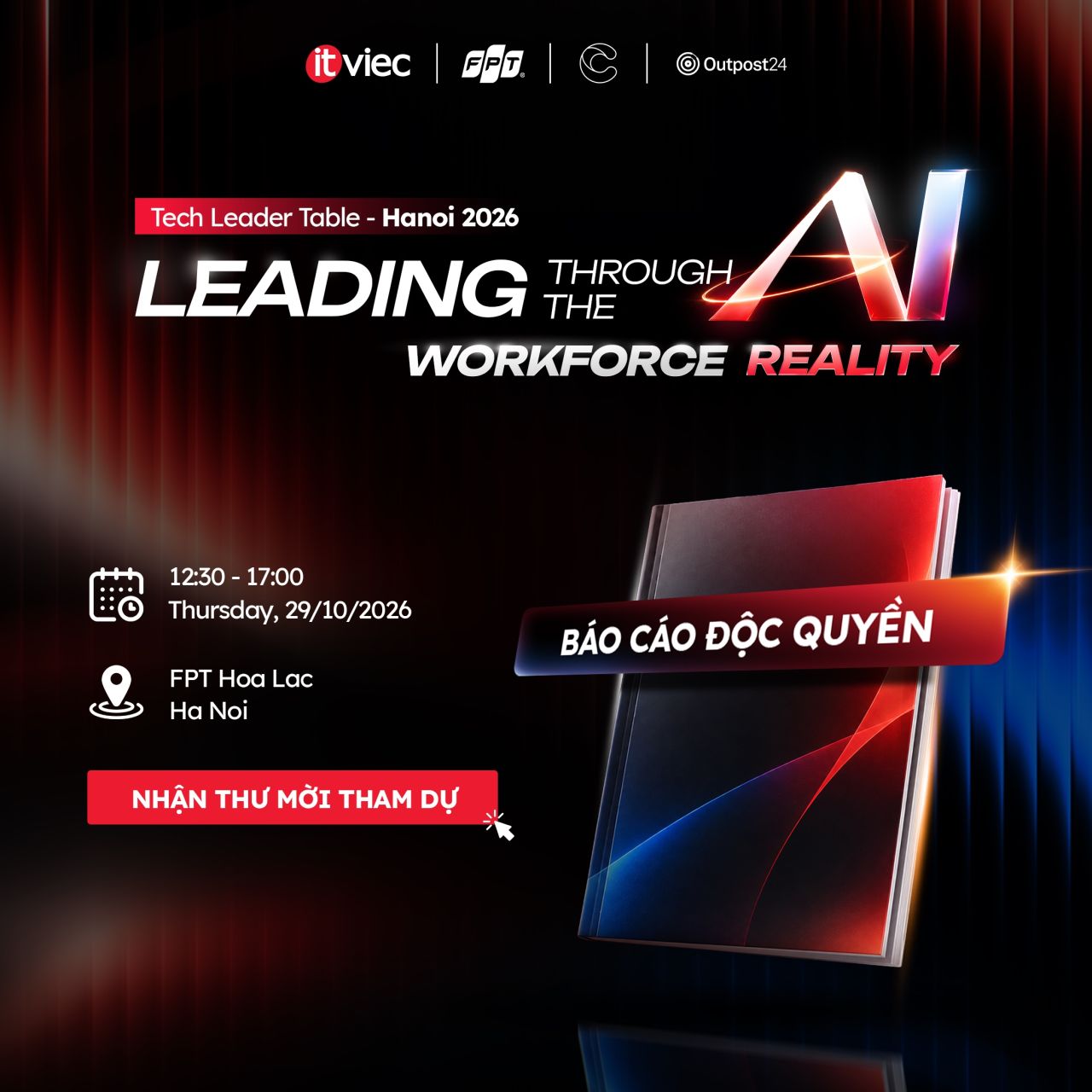 ITviec ad