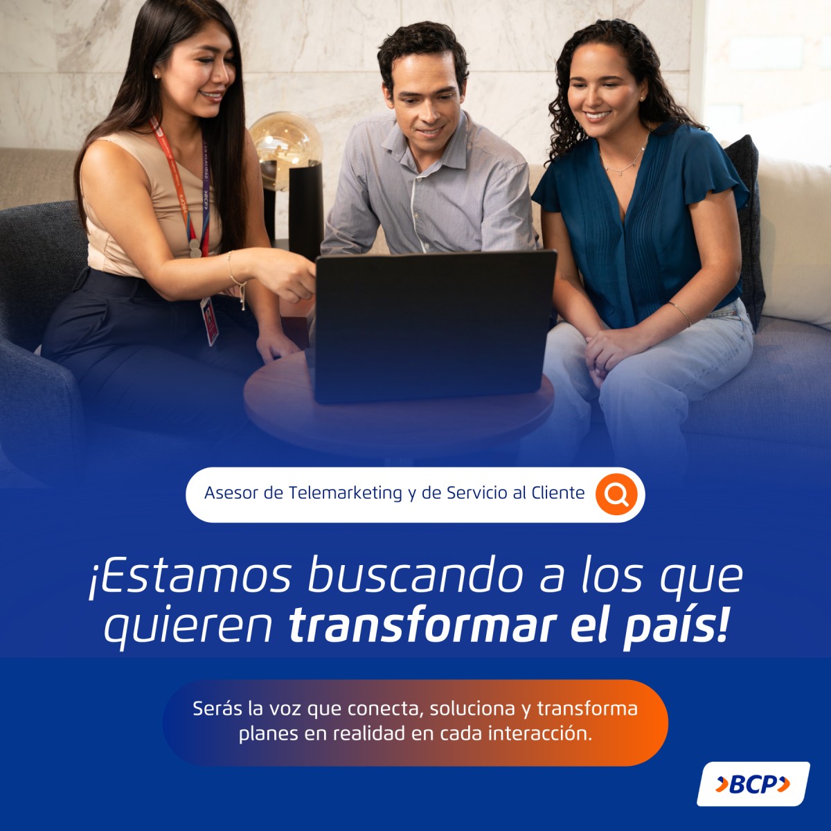 Banco de Crédito BCP ad