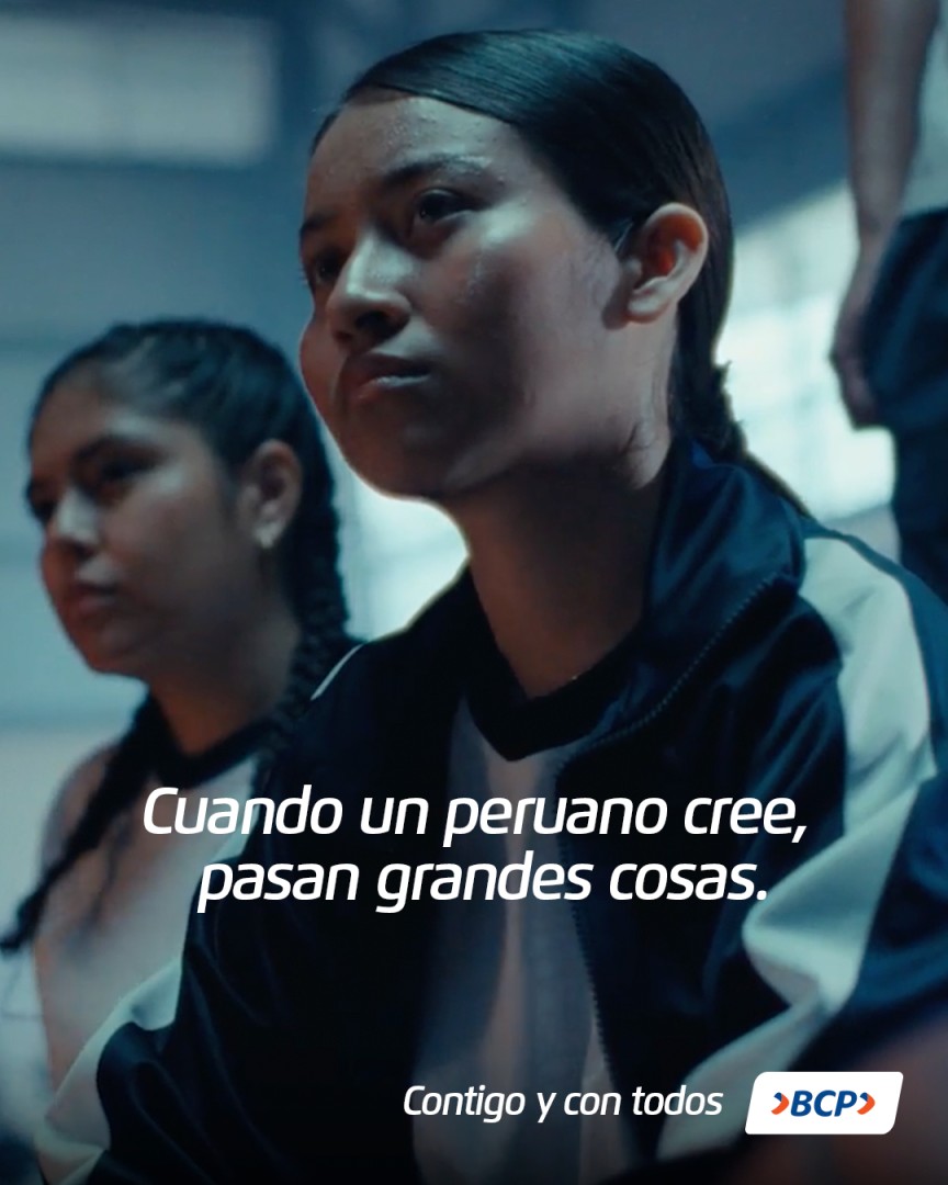 Banco de Crédito BCP ad