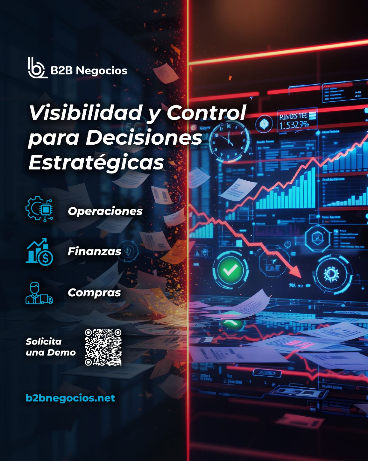 B2B Negocios ad
