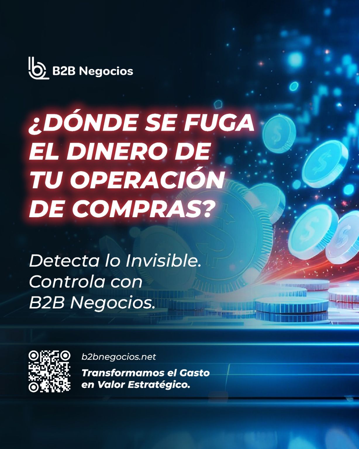 B2B Negocios ad