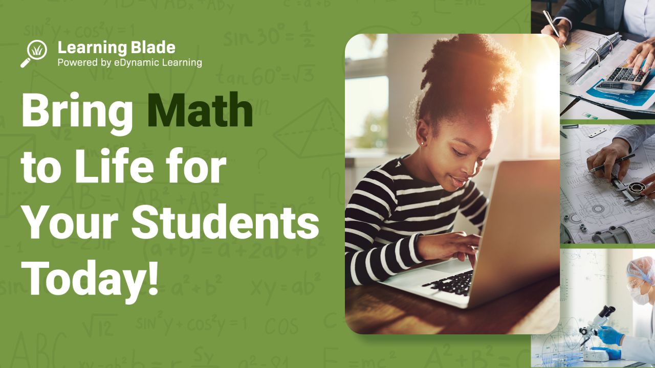 eDynamic Learning ad