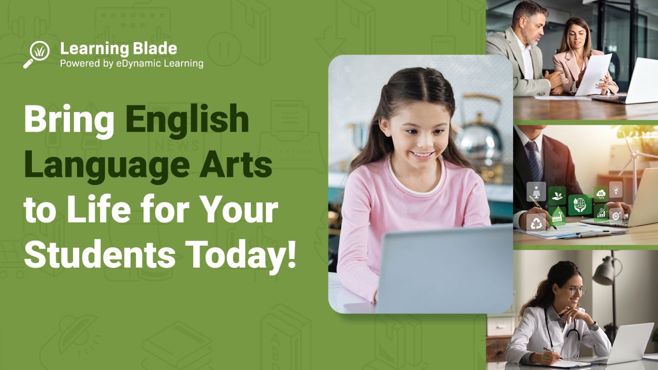 eDynamic Learning ad