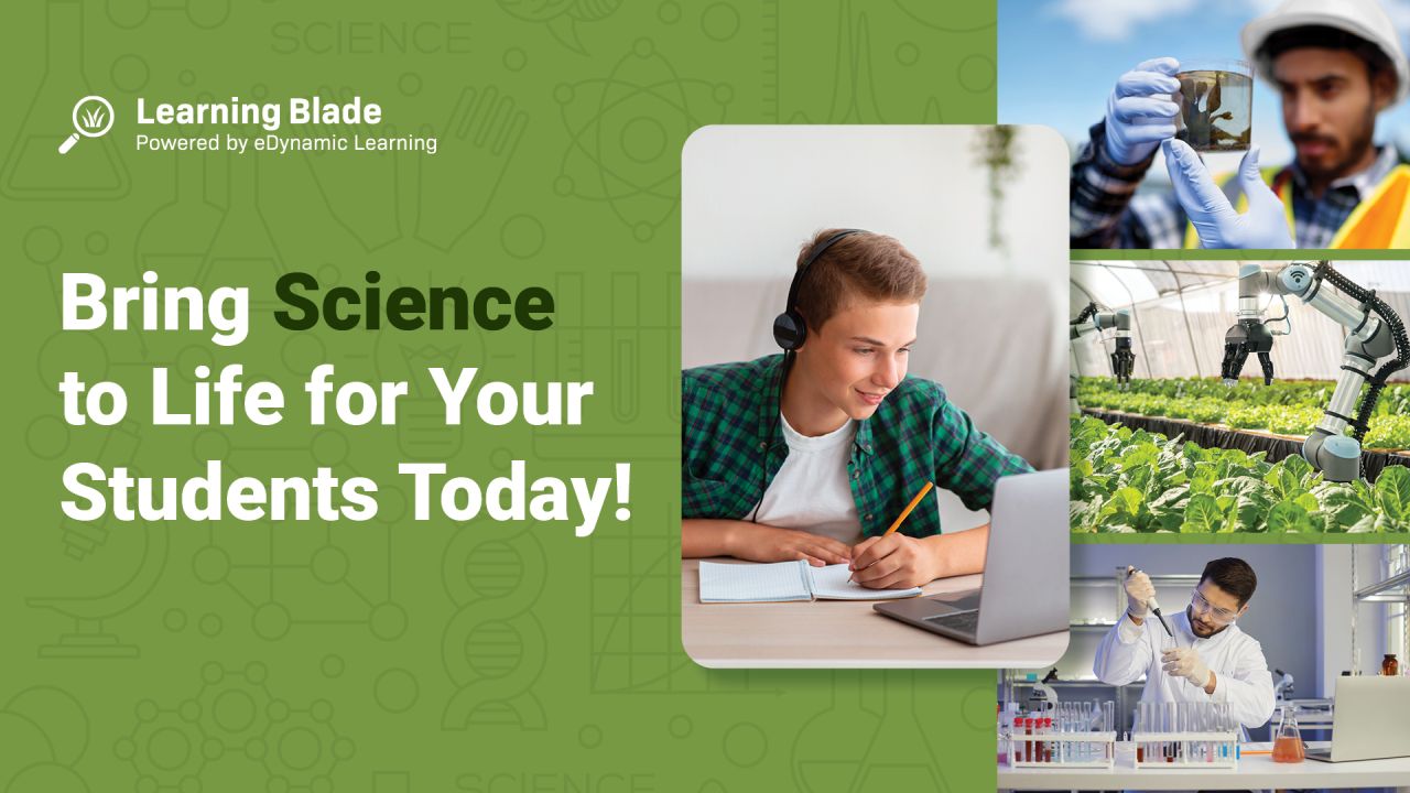 eDynamic Learning ad
