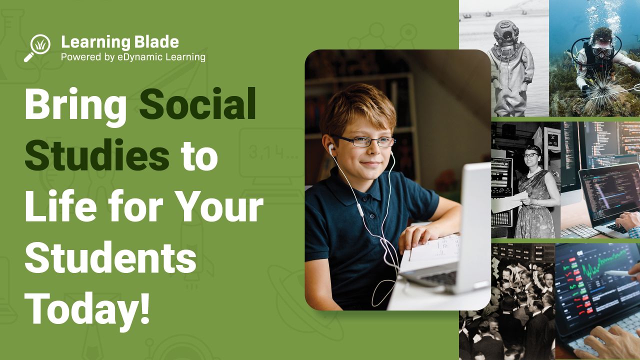 eDynamic Learning ad