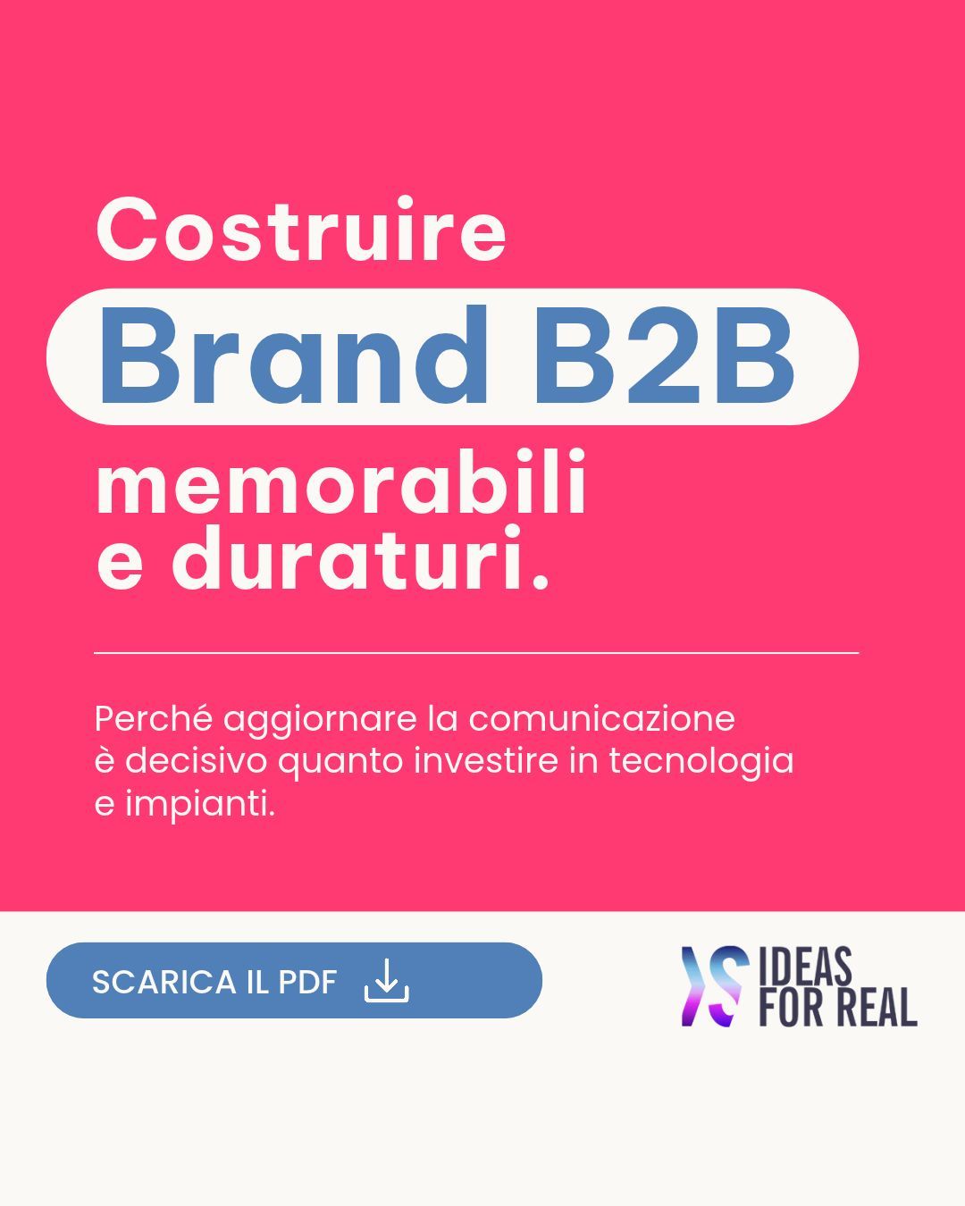 Integra Solutions | Ideas for Real ad
