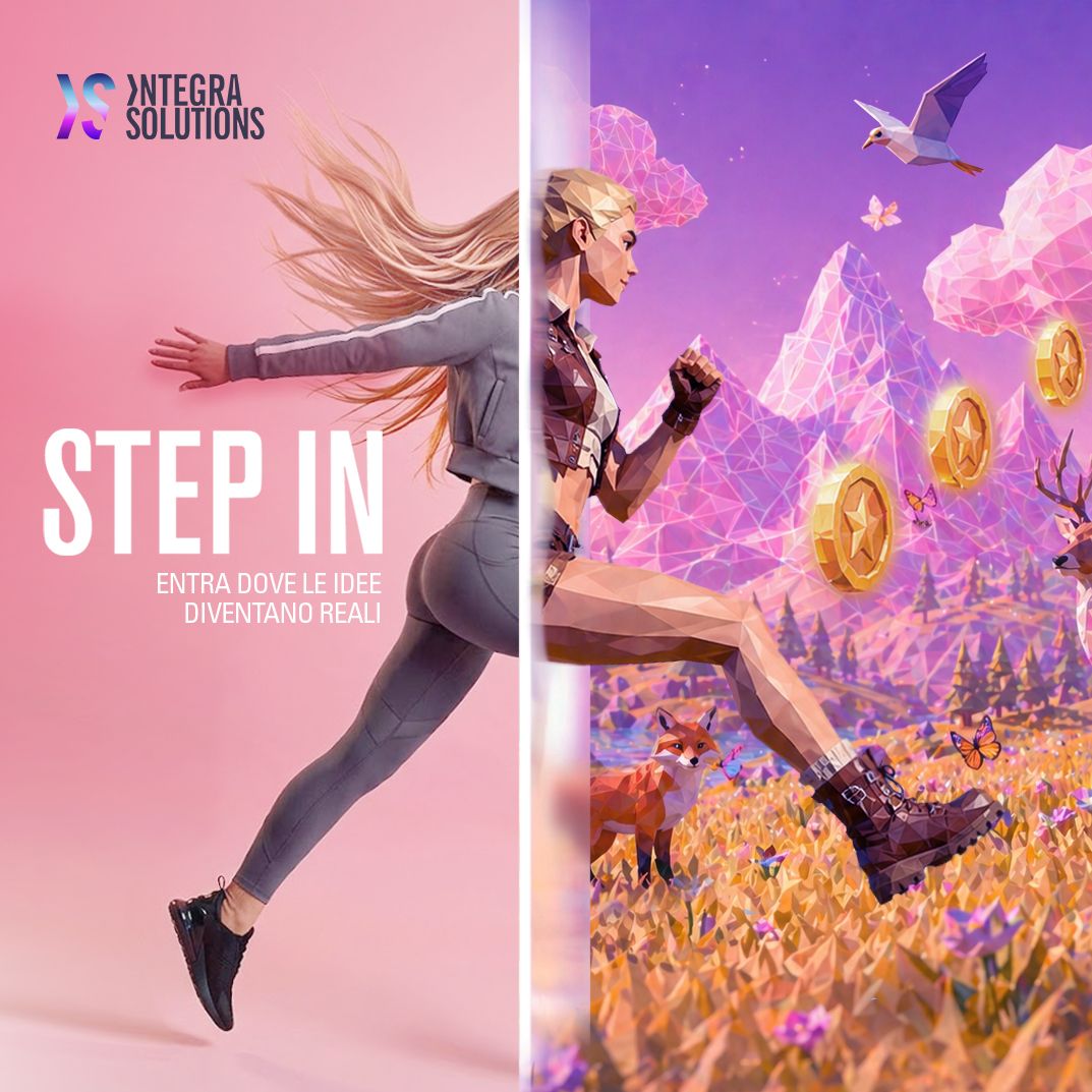 Integra Solutions | Ideas for Real ad