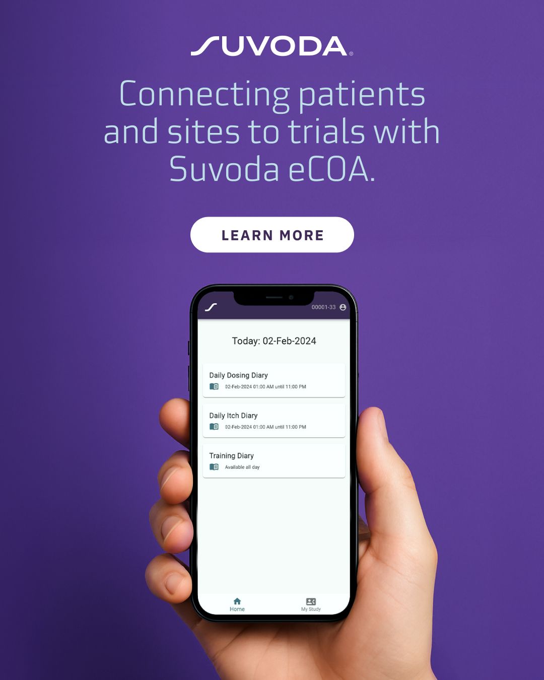Suvoda ad