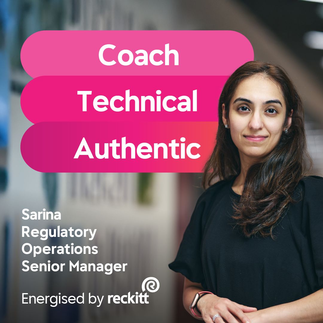 Reckitt ad