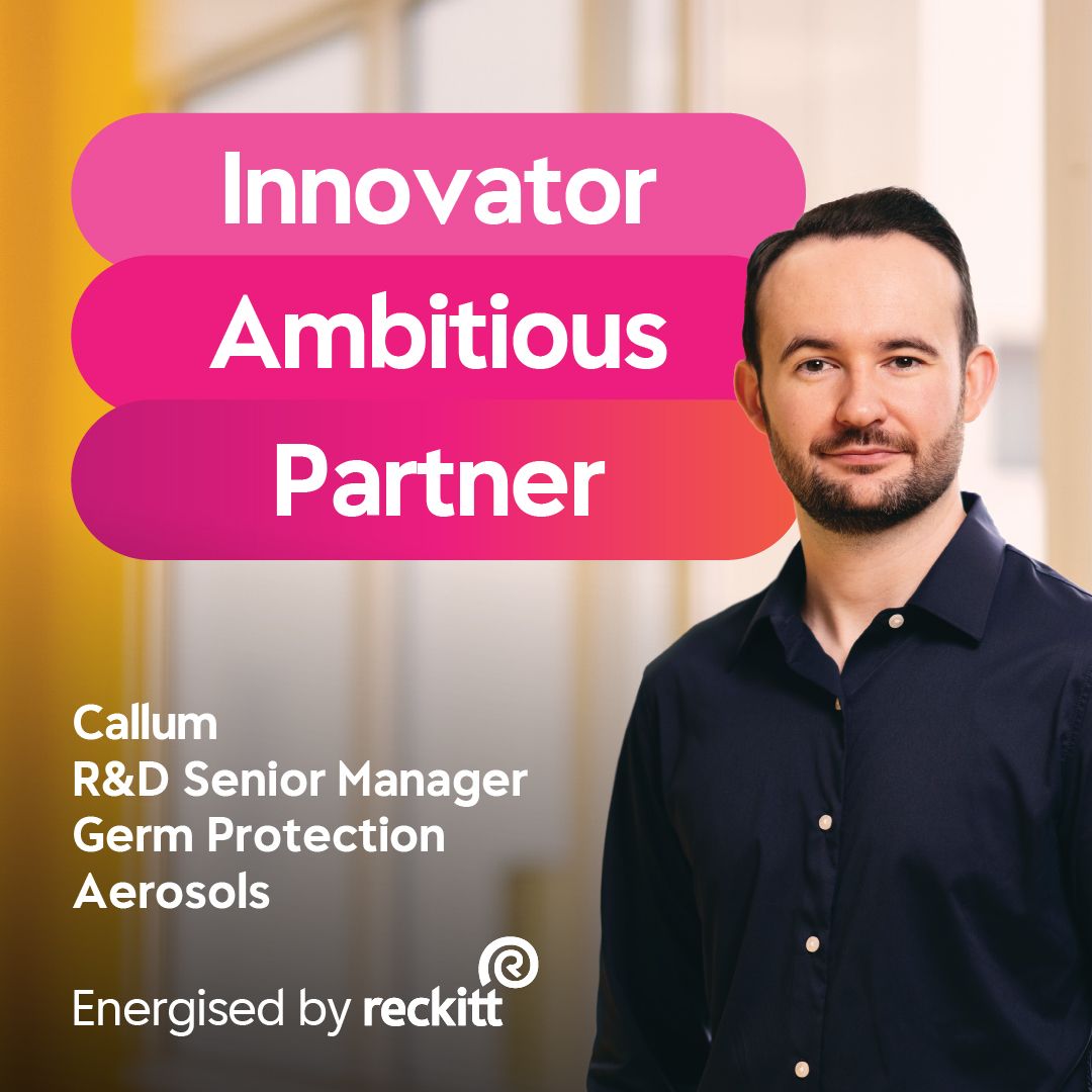 Reckitt ad