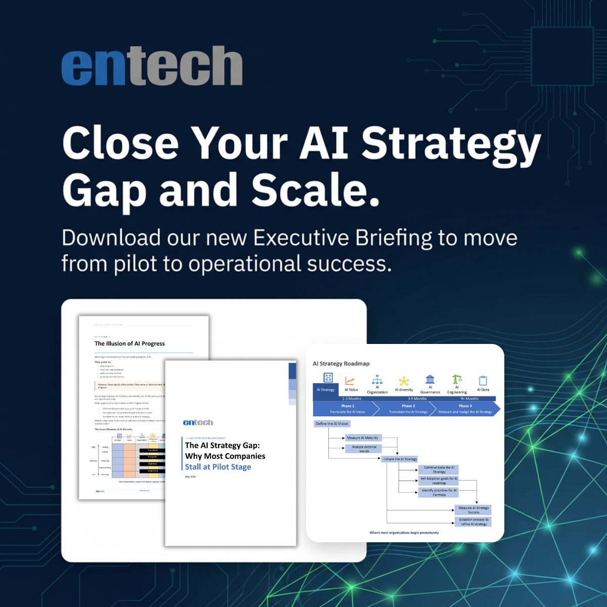 Entech ad