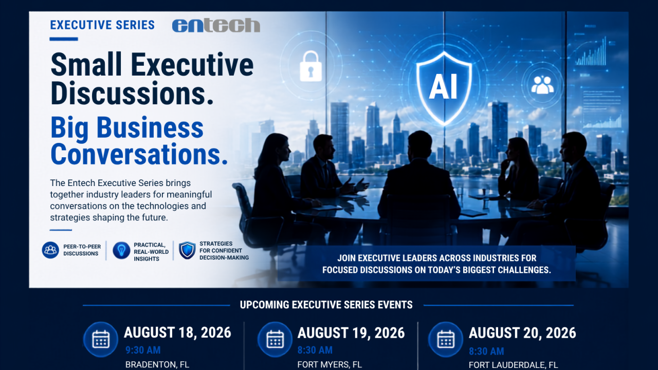 Entech ad