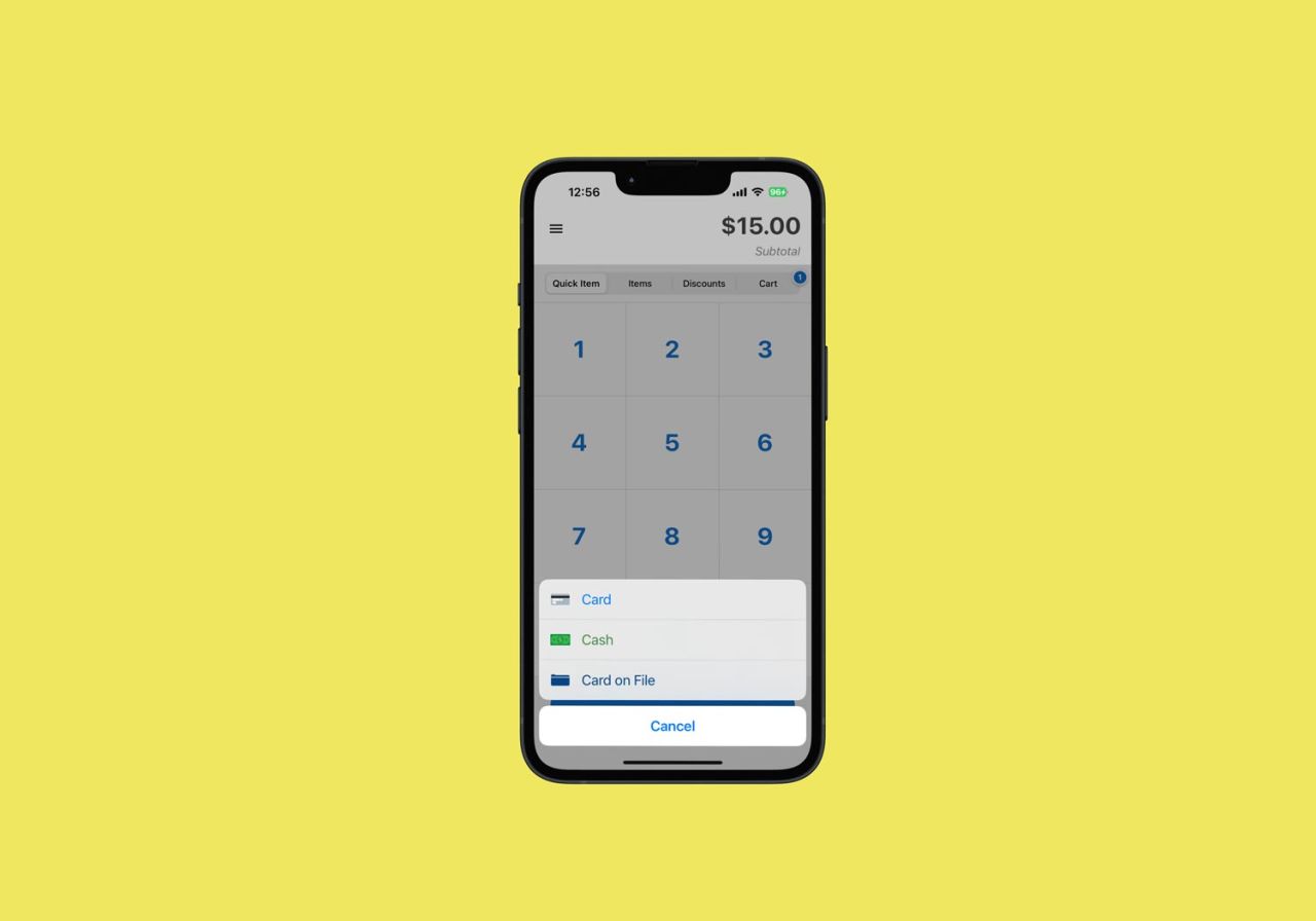 SwipeSimple ad