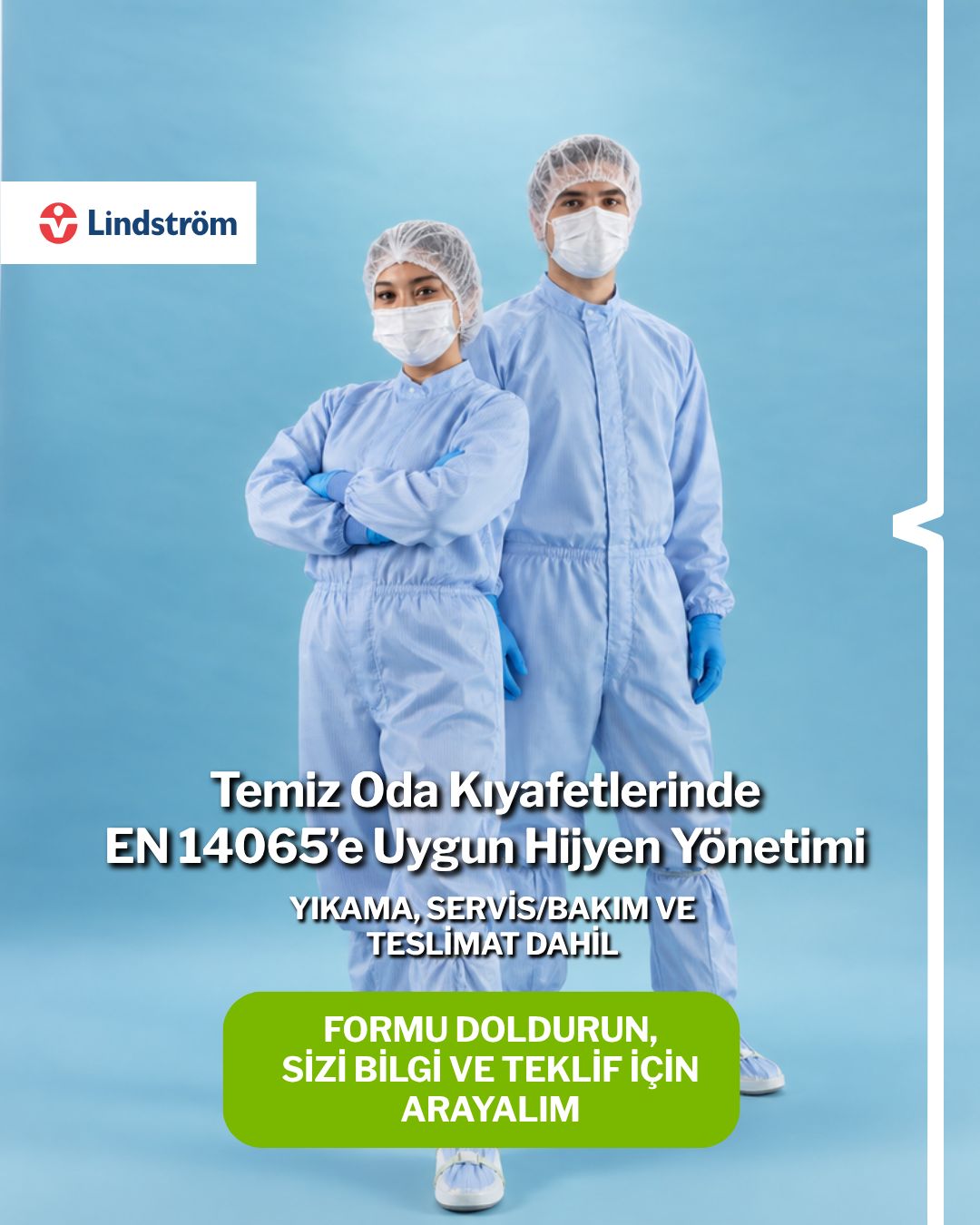 Lindström ad