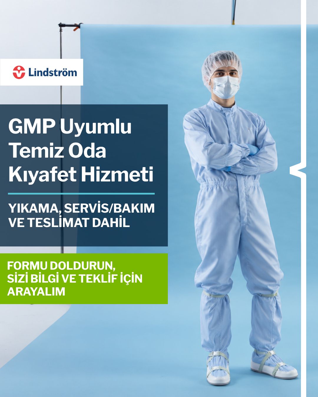 Lindström ad