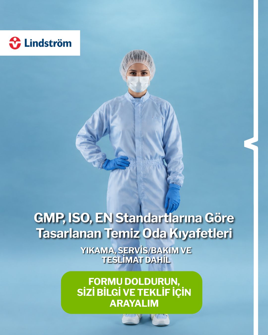 Lindström ad