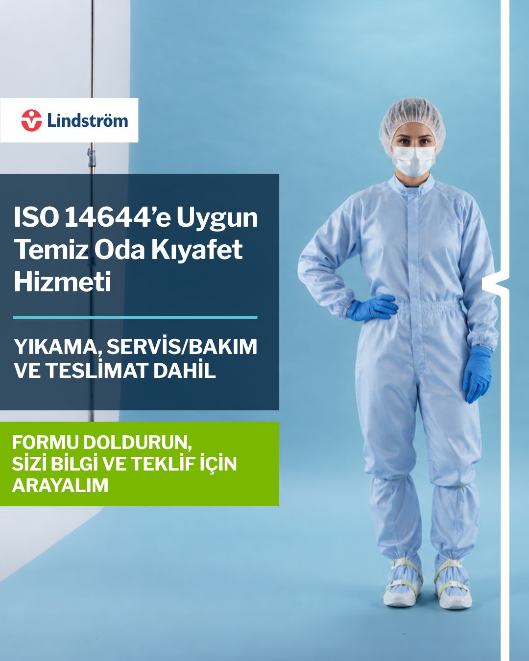 Lindström ad