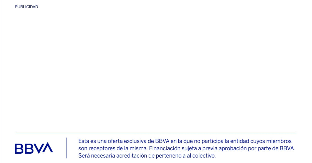 BBVA en España ad