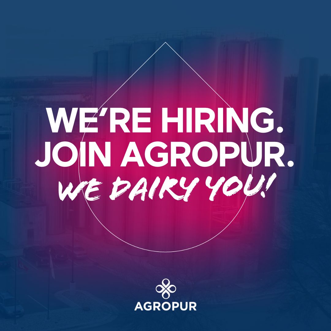 Agropur ad