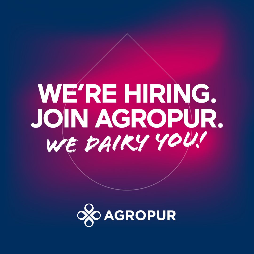 Agropur ad