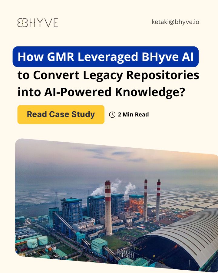 BHyve AI ad