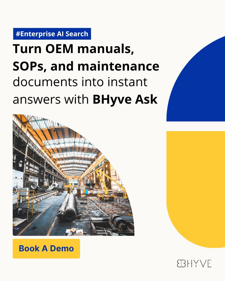 BHyve AI ad