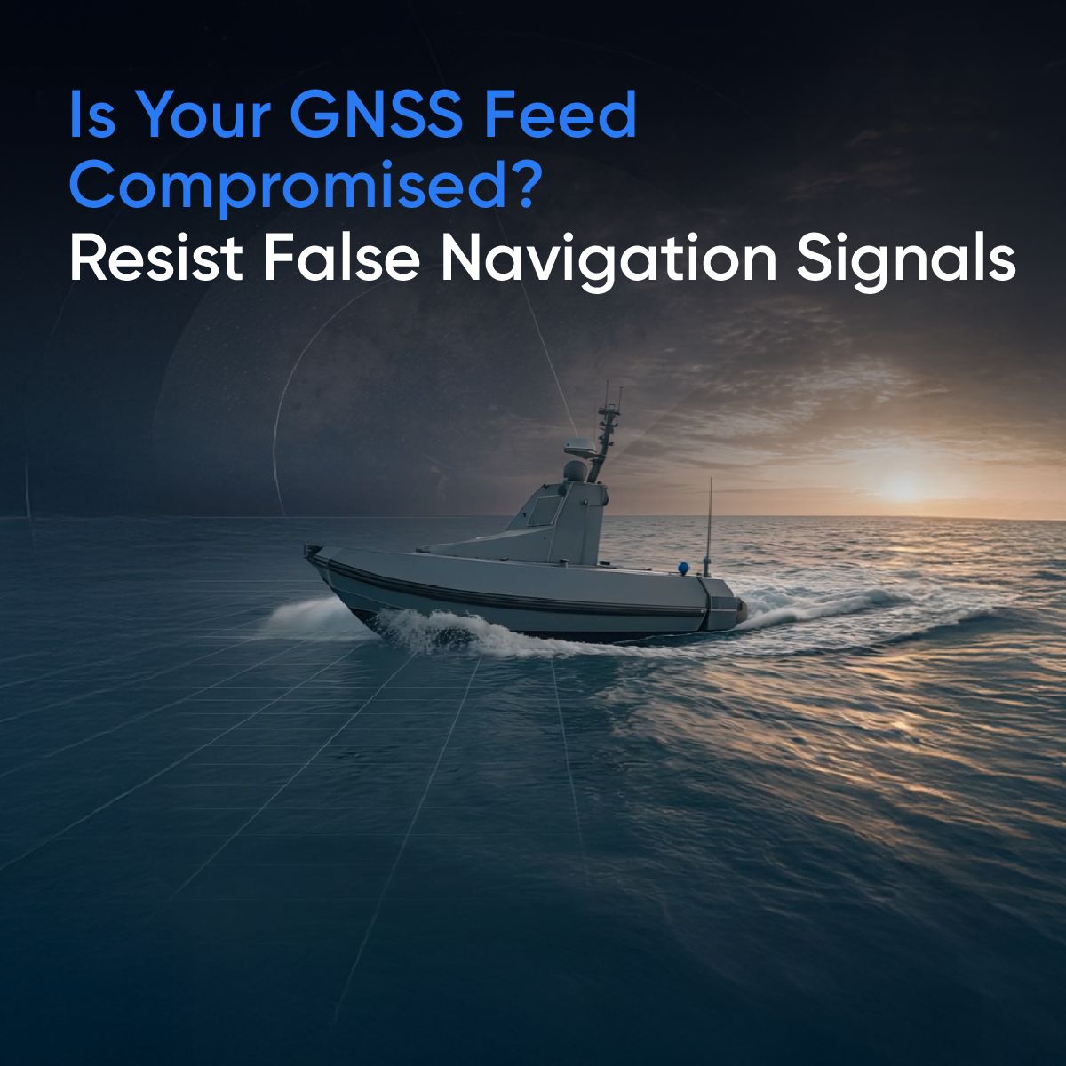 Advanced Navigation ad