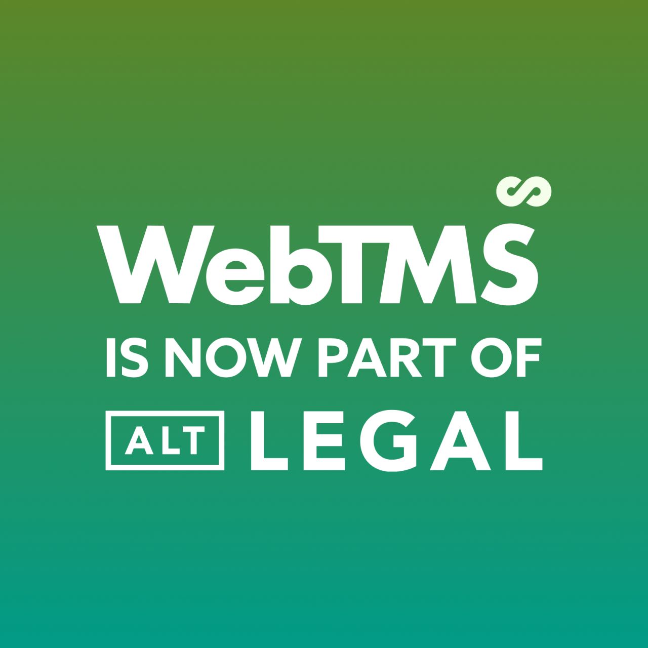 Alt Legal - IP Management Software ad