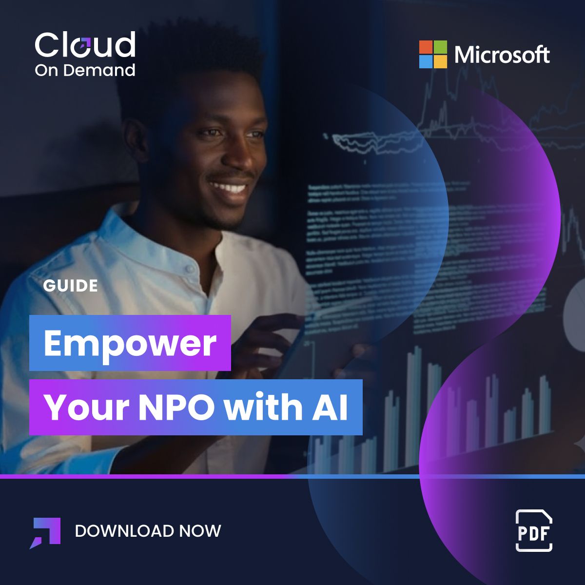 Cloud On Demand ad