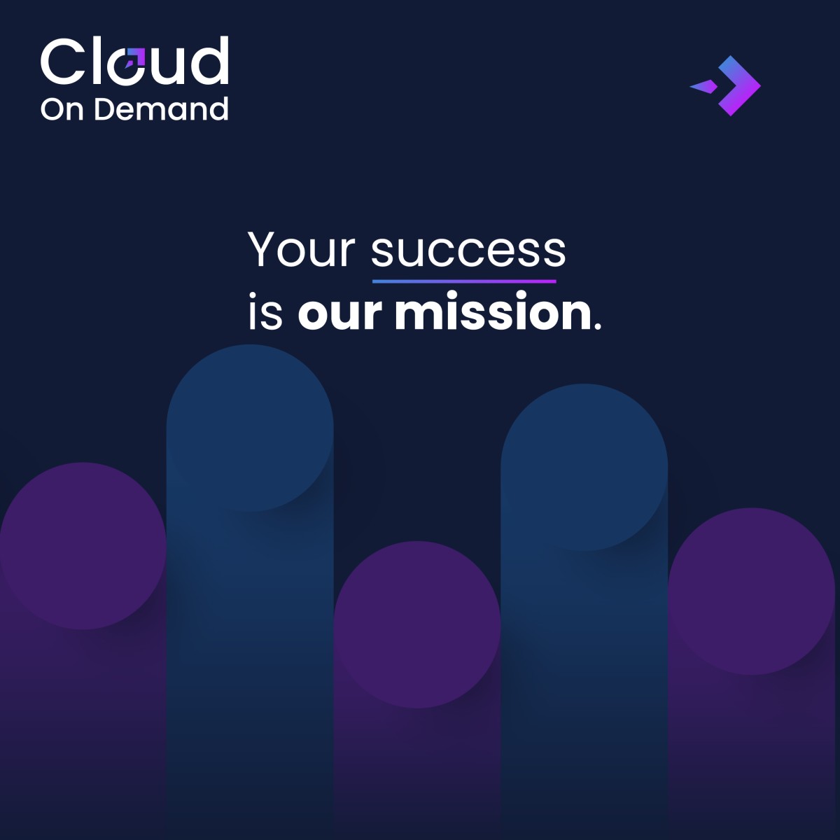 Cloud On Demand ad