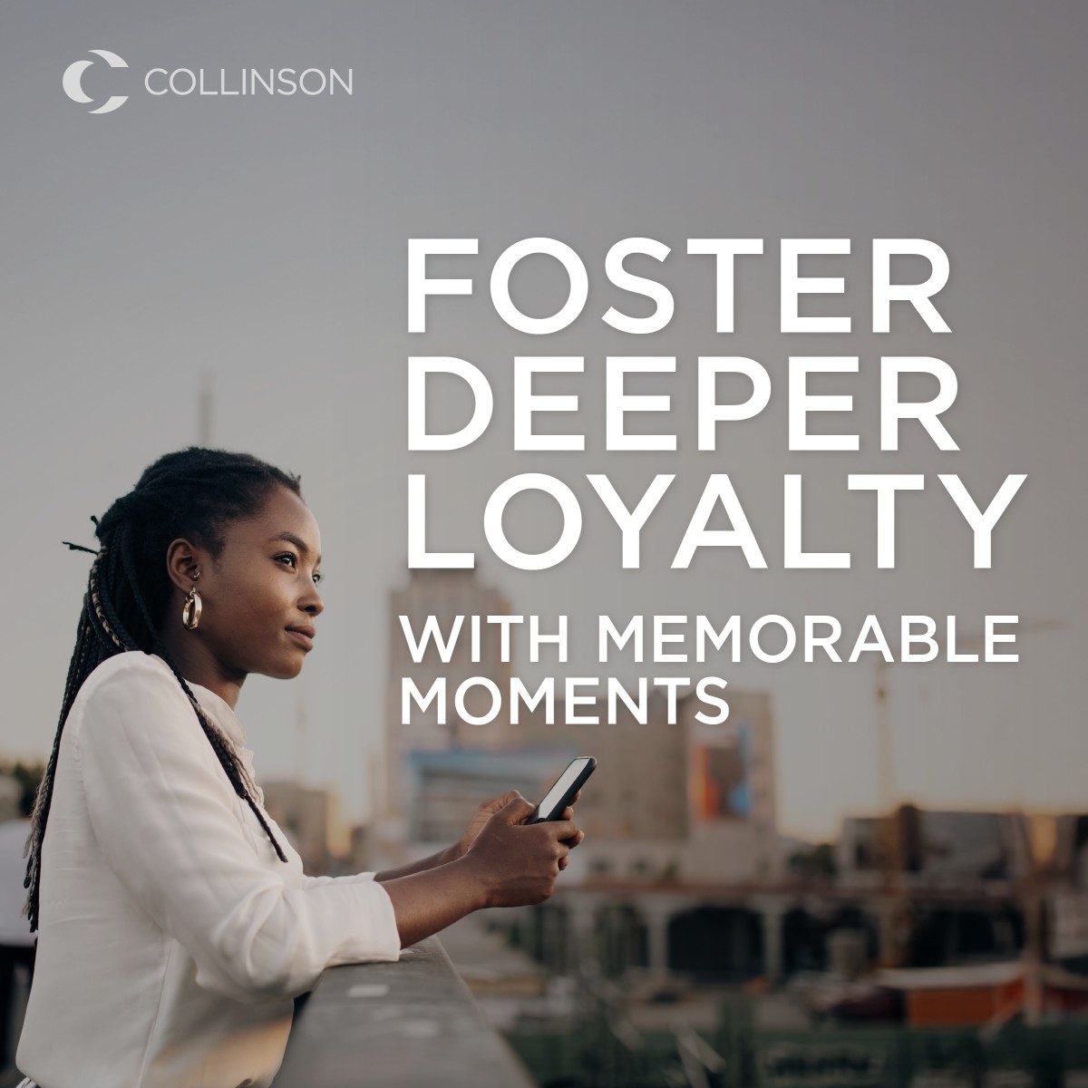 Collinson Group ad