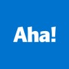 Aha! ad