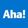 Aha! ad