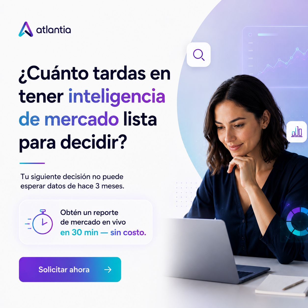Atlantia Search ad