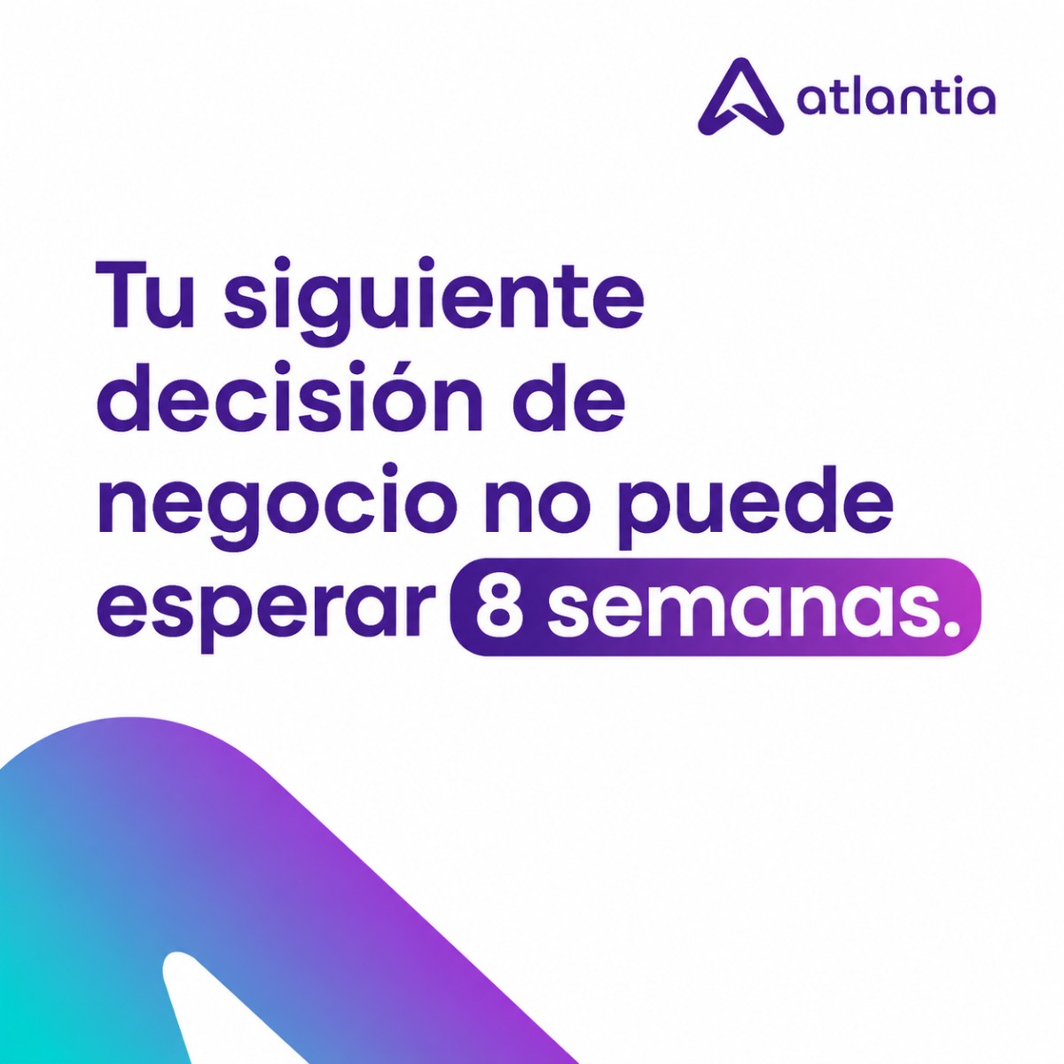 Atlantia Search ad