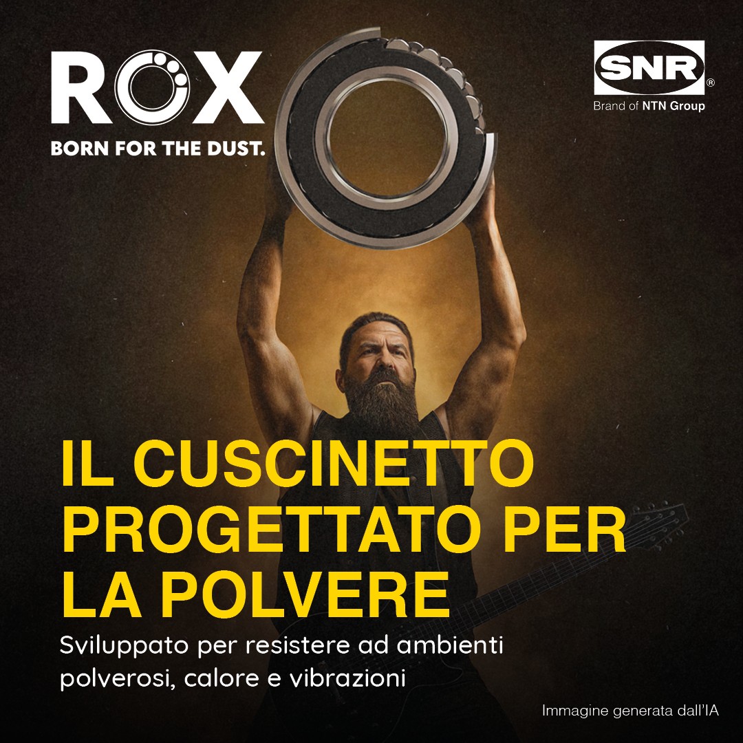 NTN Europe ad