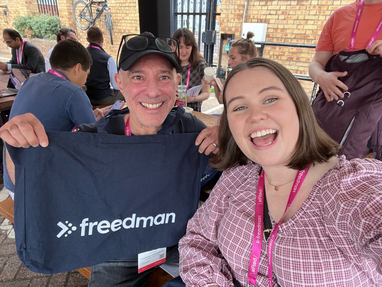 Freedman ad
