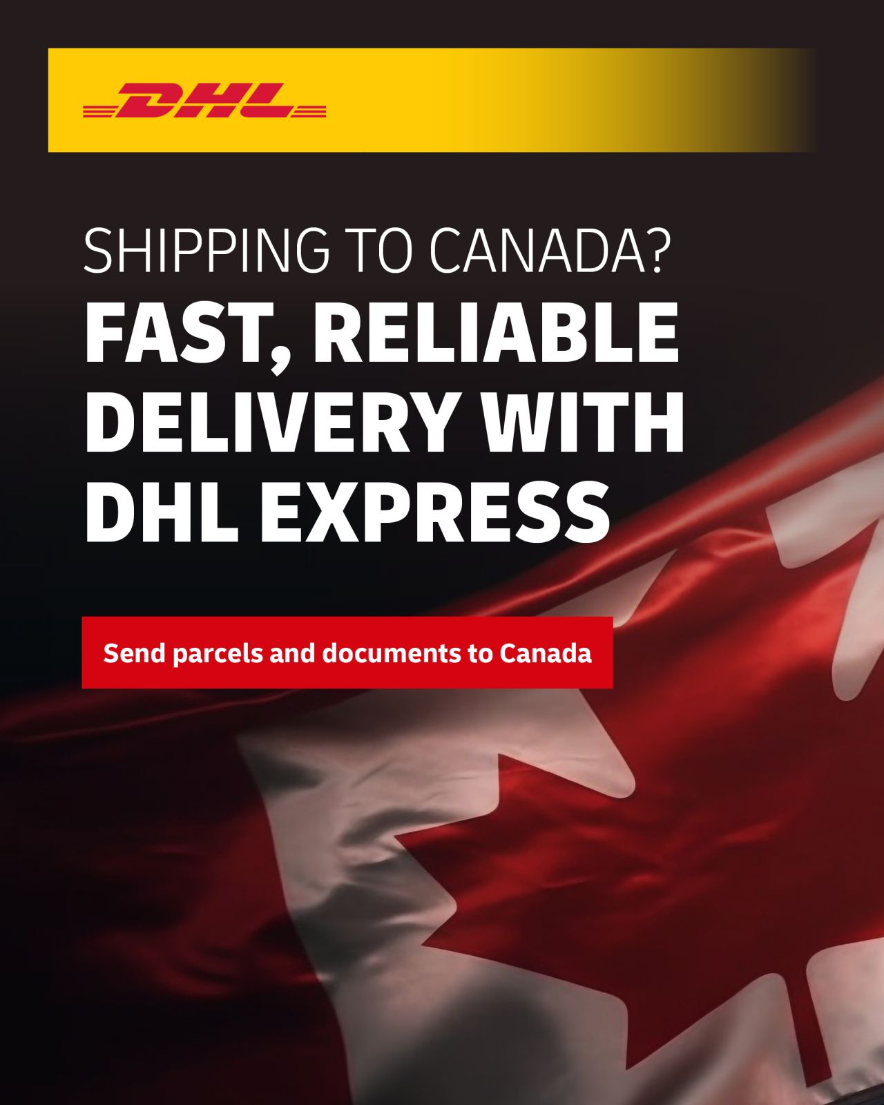 DHL Africa ad
