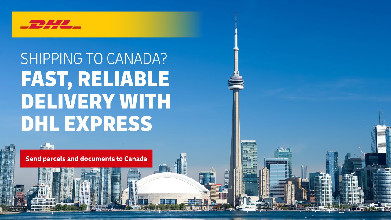 DHL Africa ad