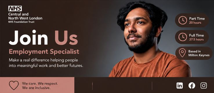 Central and North West London NHS Foundation Trust ad