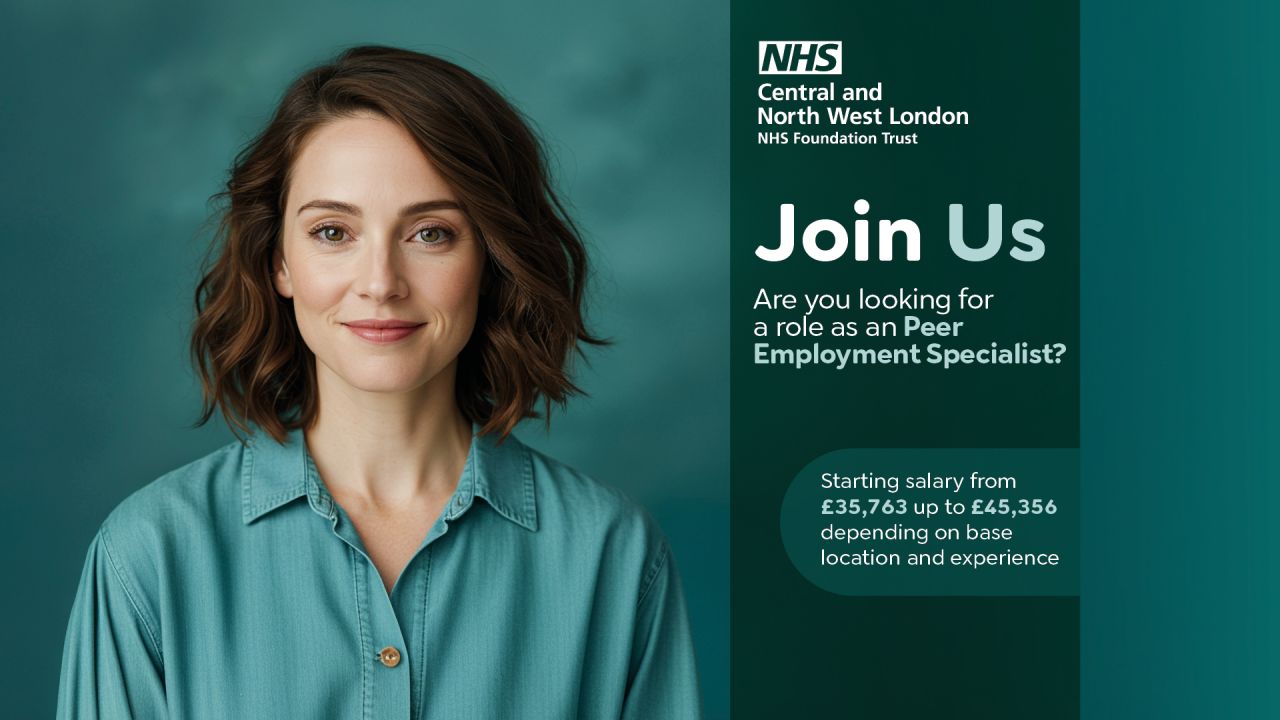 Central and North West London NHS Foundation Trust ad