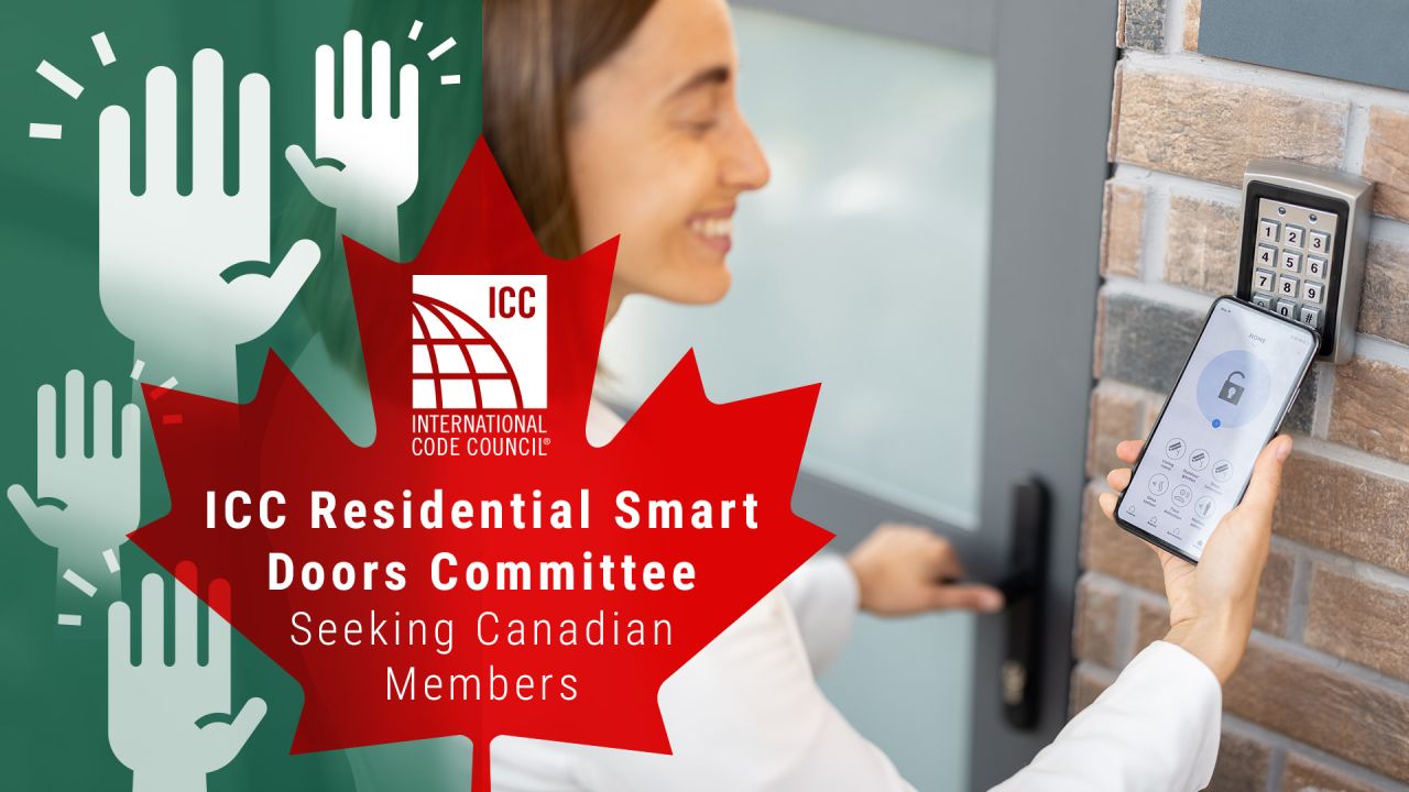 International Code Council ad